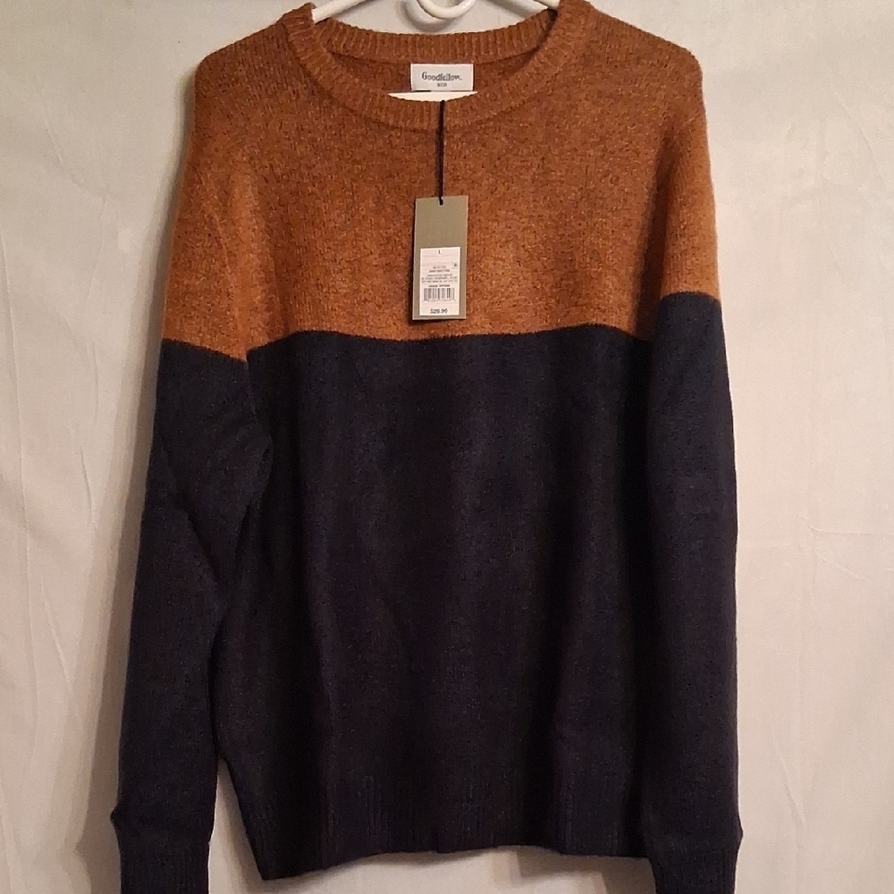 Goodfellow & Co Sweater Size Large